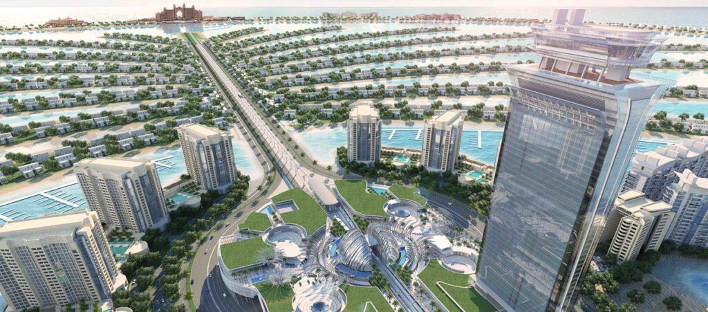 Nakheel Properties’ Vision: Redefining Urban Living Spaces