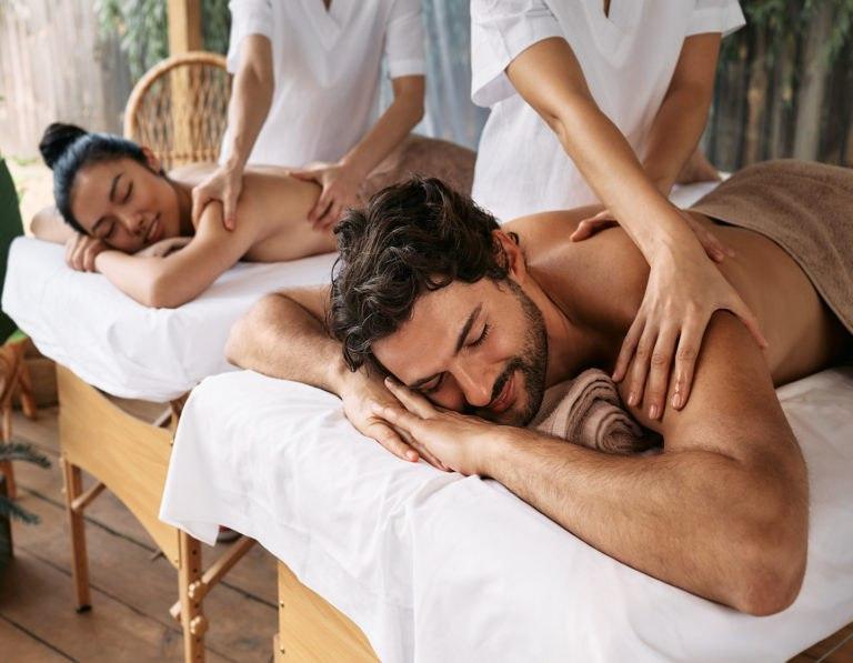 Enjoy the Best Massage in Dubai at World-Class Spa