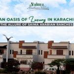 Northbound Tranquility: A Guided Exploration of Saima Arabian Villas