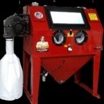 How Does an Abrasive Blasting Cabinet Enhance Efficiency and Safety?