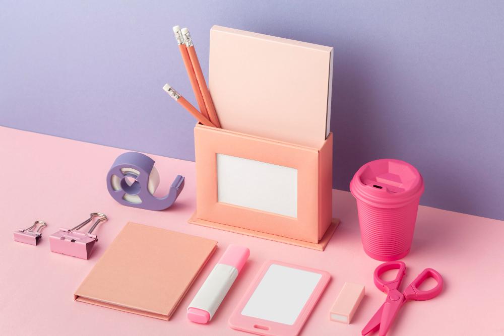 Stylish Success: How Your School Stationery Can Boost Your Academic Confidence