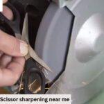 The Art of Precision: Discovering Scissor Sharpening Near You