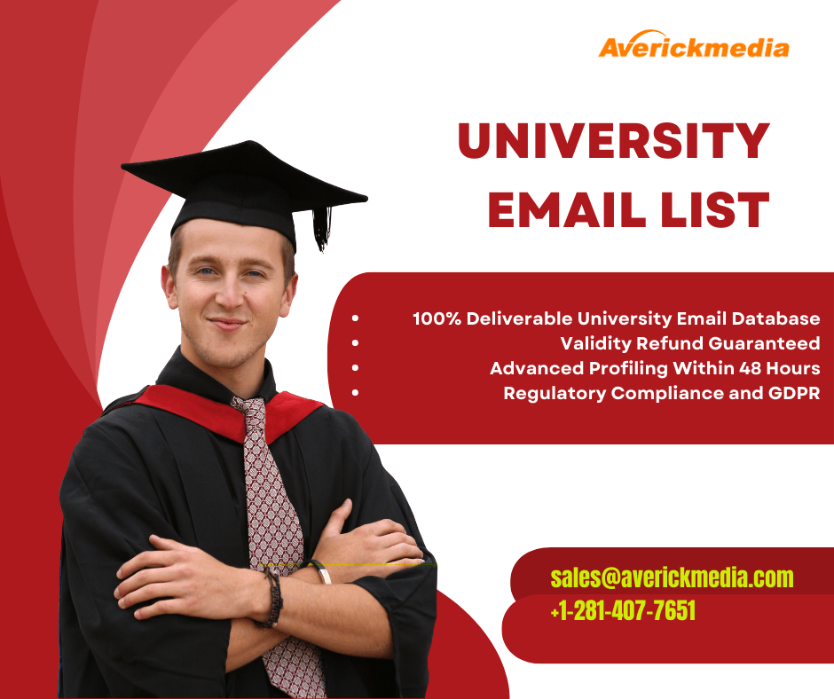 Avoiding Pitfalls: Common Mistakes in University Email List Management