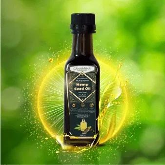 Benefits of Drinking Kanabi Hemp Seed Oil Coffee- The Flavour of Love!