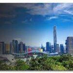 Eco-Friendly Initiatives in Shenzhen City Blue World: A Green Revolution