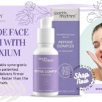 How Peptide Face Serum with Replexium Fights Signs of Aging