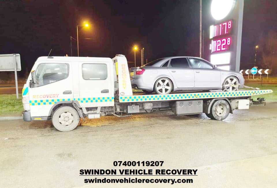 Unlocking the Need for 24hr Fast Transportation & Towing Service in Swindon