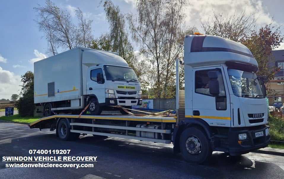 Transportation & Towing Service in Swindon: Navigating the Road to Reliability