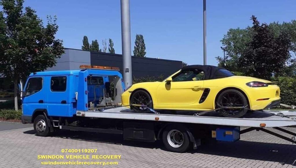 Nearest Transportation & Towing Service in Swindon: Navigating Swindon Vehicle Recovery