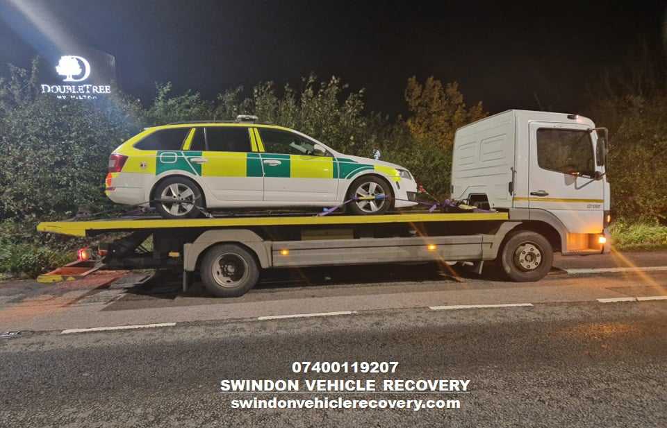 Unveiling the Best Transportation & Towing Service in Swindon: A Roadside Hero Awaits!