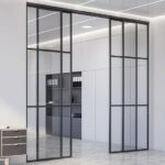Innovative Raumgestaltung: Die Glasschiebetüren-Kollektion von Hadeco.de