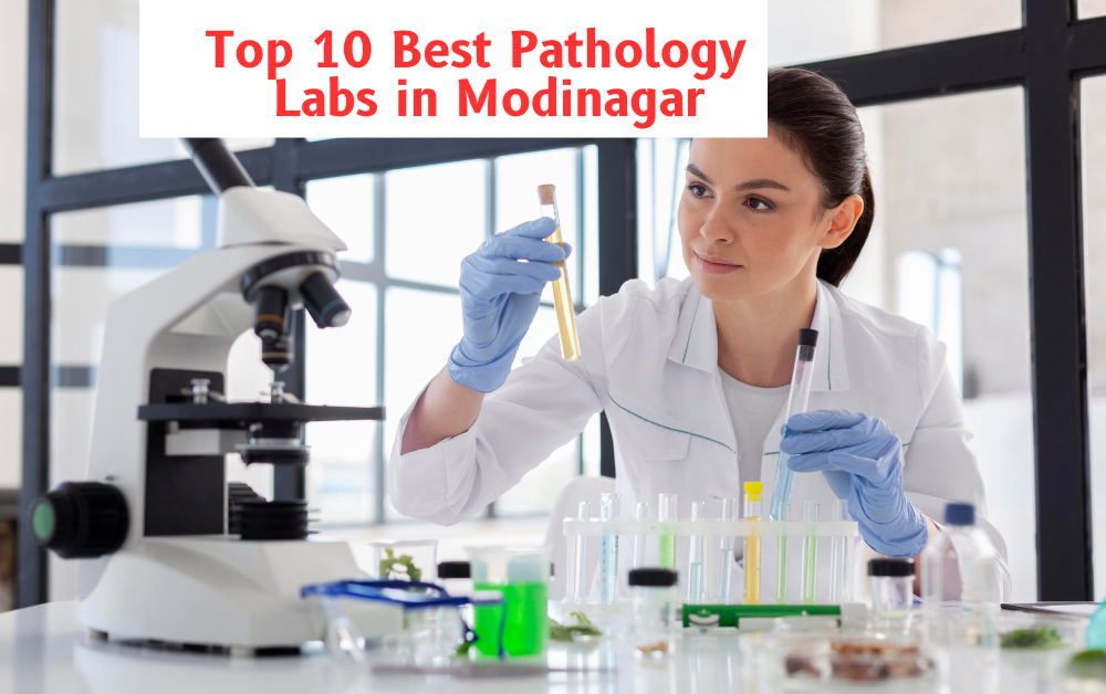 best pathology labs in modinagar