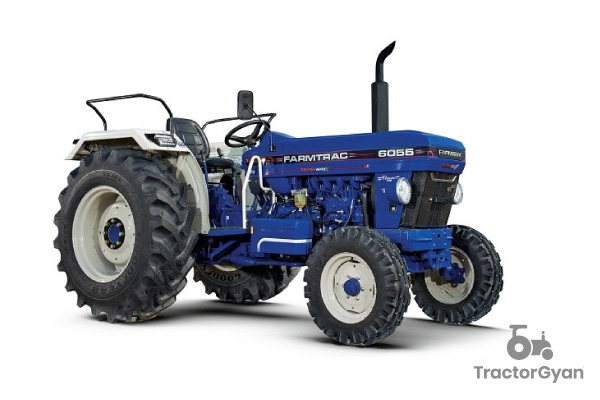 Farmtrac 6055 Price in India – Tractorgyan