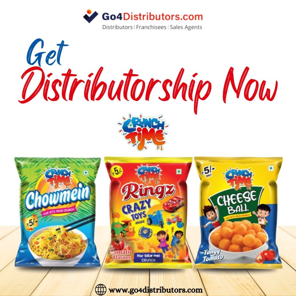 How to connect with Corn Cheese Ball distributors for business partnerships?