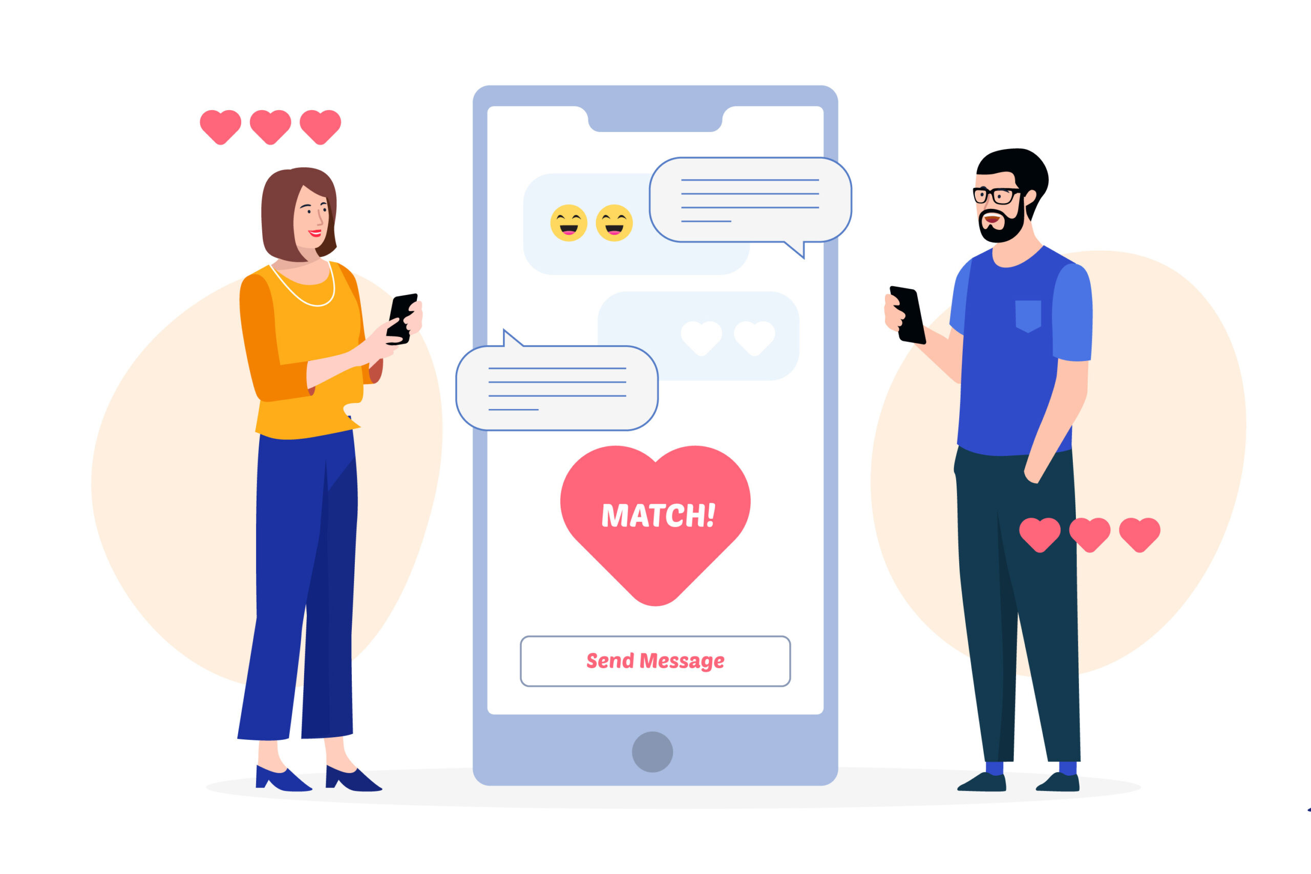 How Hookup Dating Apps Are Revolutionizing Modern Relationships