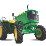 John Deere 5050 4WD 50 HP Tractor Price and Performance