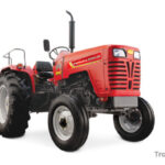 Mahindra 595 DI Turbo 50 HP Tractor Price and Performance