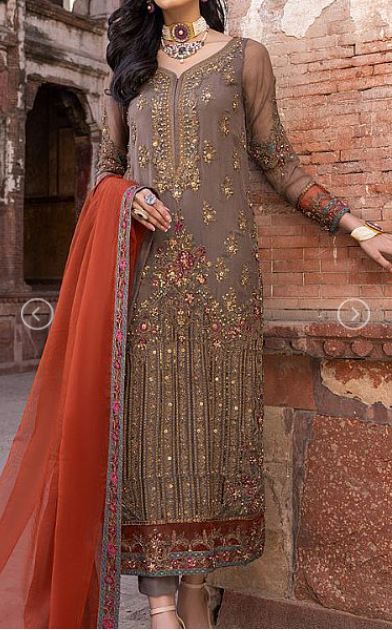 Beautiful Pakistani Clothes Online In The USA