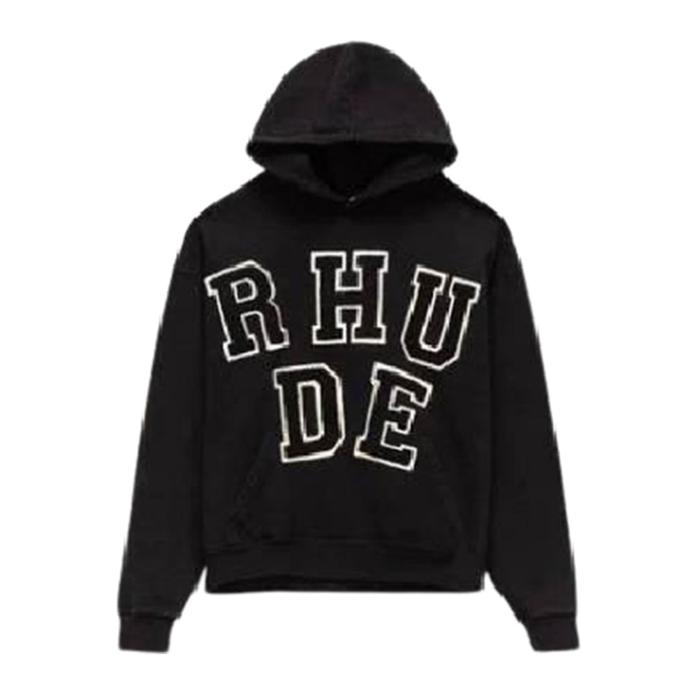 Unveiling the Essence of Rhude Hoodie