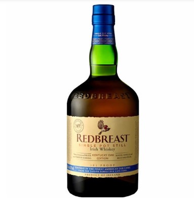 Unveiling the Rich Essence of Redbreast Kentucky Oak: A Symphony of Flavors