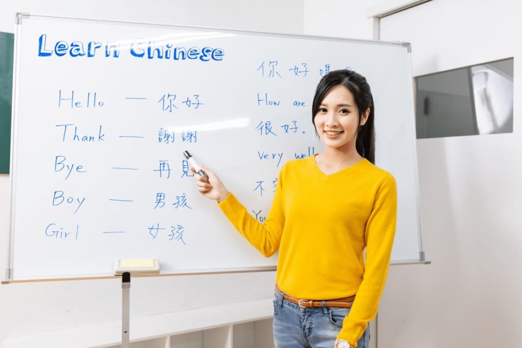 Elevating The Benefits of Secondary Chinese tuition Students