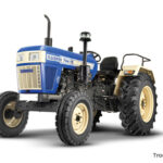 Swaraj 744 FE 55 HP Tractor Price and Performance