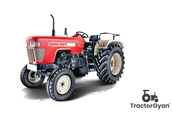 Swaraj 969 FE 70 HP Tractor Price and Performance