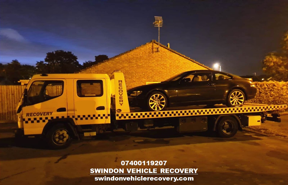 Affordable Vehicle Recovery Service in Swindon & Surrounding Areas: A Lifesaver on Wheels
