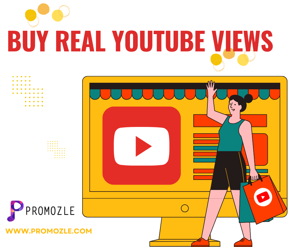 Buy Real YouTube Views: Enhance Your Channel’s Success