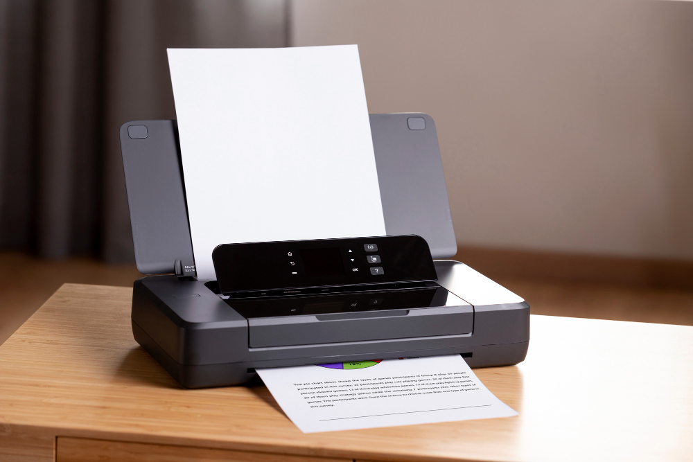 Unveiling the Best: Top 5 Printers for Home Use in 2024