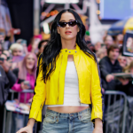 Everything You Need to Know About Yellow Leather Jackets