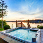 Relaxation Haven: Exploring the Benefits of Hot Tubs