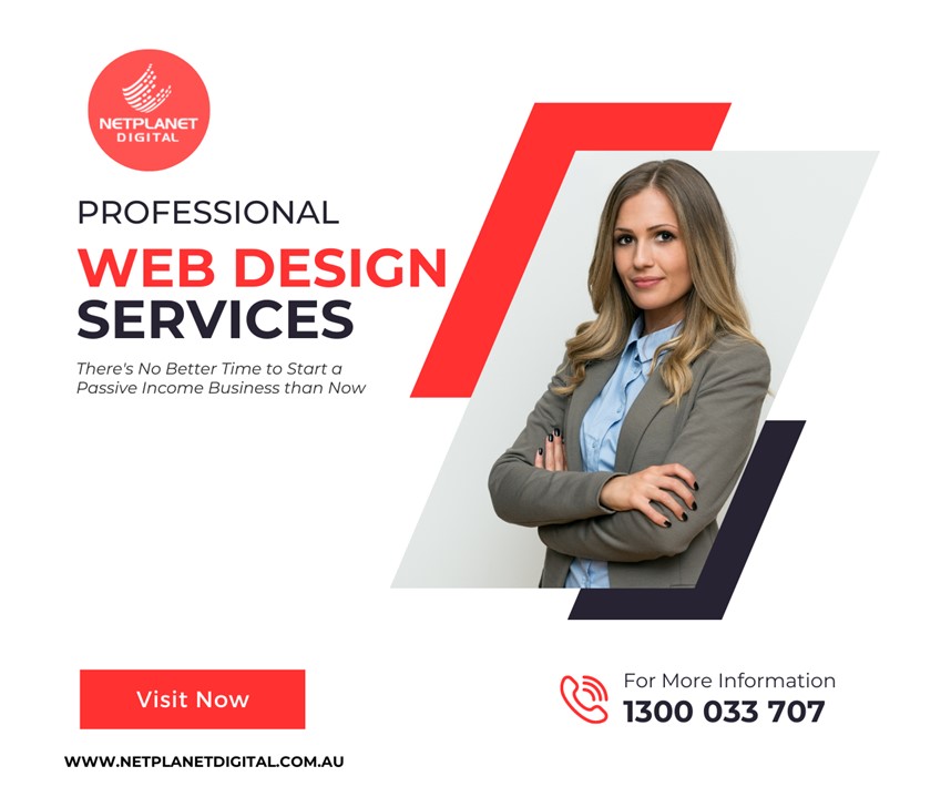 The Power of Professional Web Design and Development