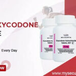 Online Purchase Oxycodone Pain Relief Tablets 15mg to 80mg in USA