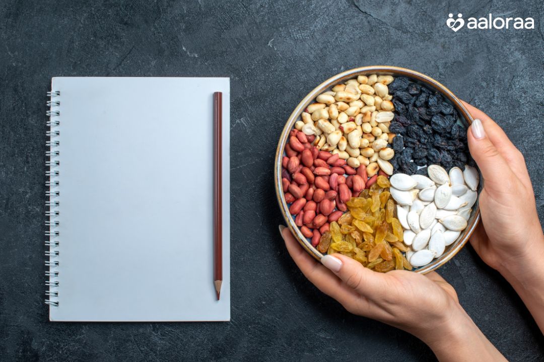 Power Up: The Best Seed Mixes to Energize Your Body!