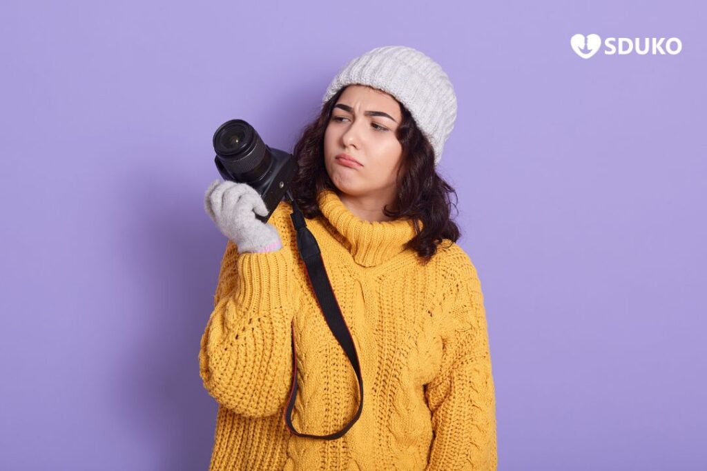 Photography Is the Silent Art of Freezing Time